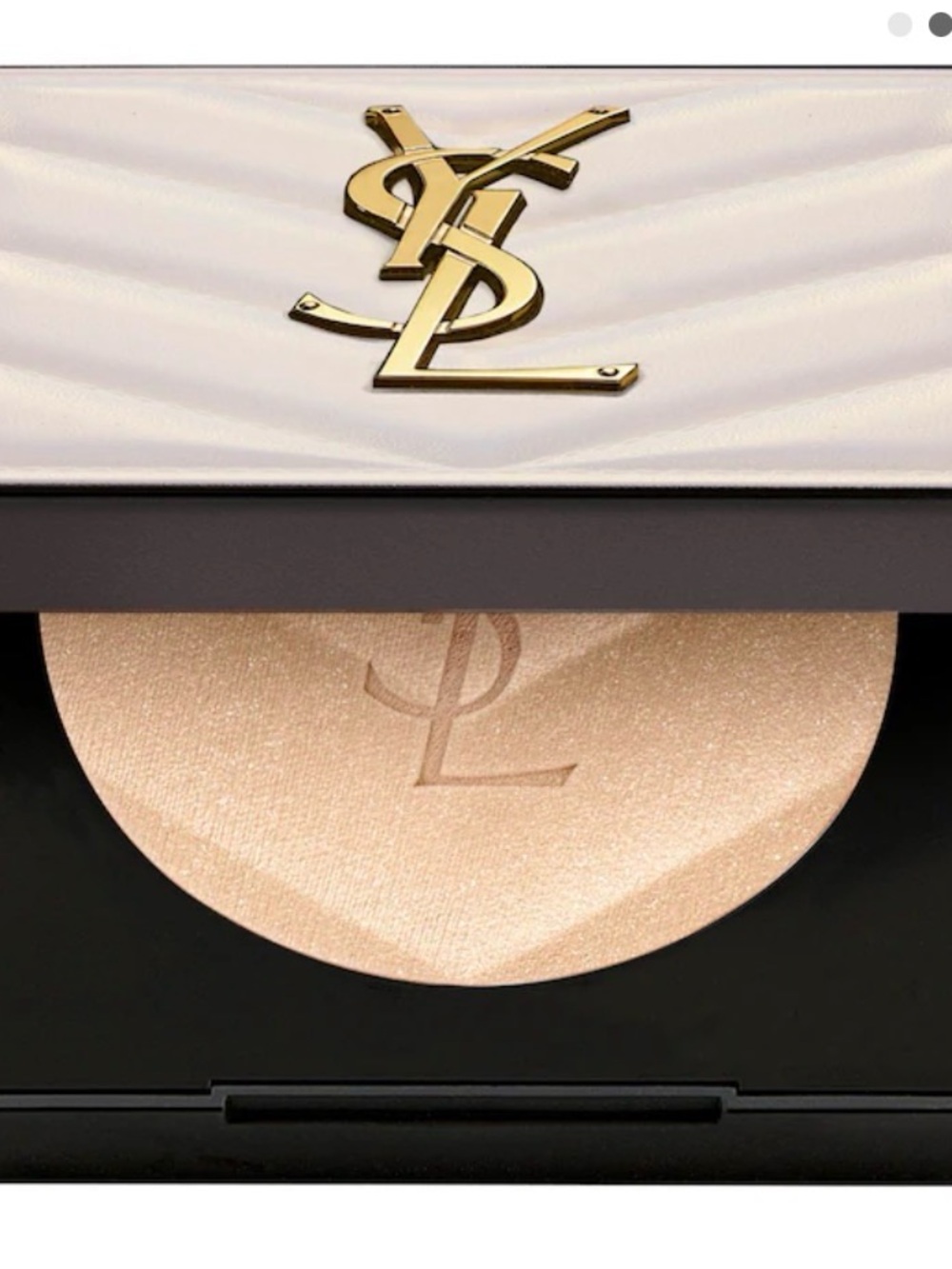 Yves Saint Laurent Face Powder highlighter — Yves Saint Laurent Hyper Luminize